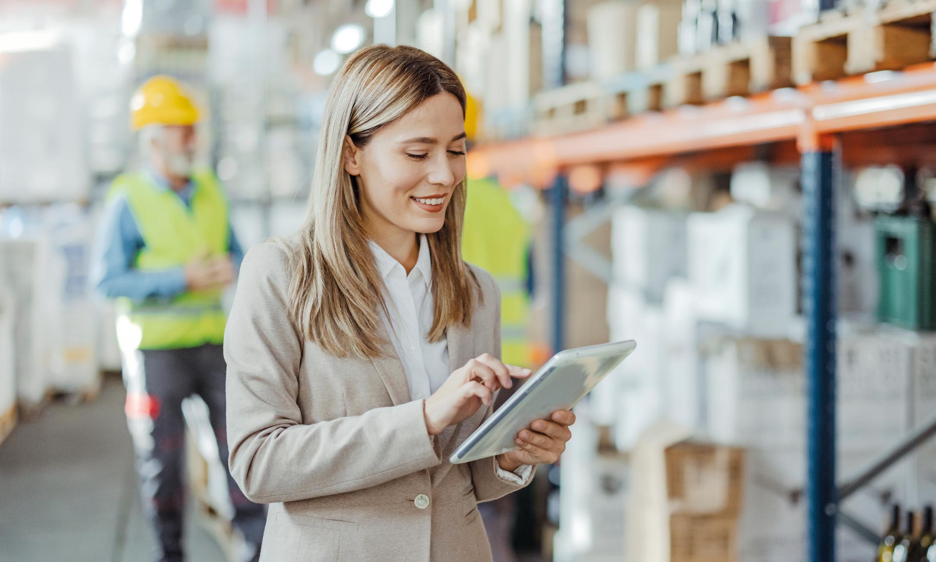 Impuls Domžale digitaliza su depósito para seguir alimentando a Eslovenia