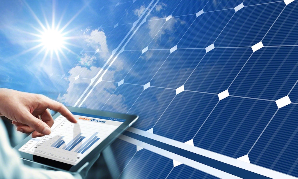 Depósito de la distribuidora eléctrica DIELCA en Las Palmas con Easy WMS de Mecalux