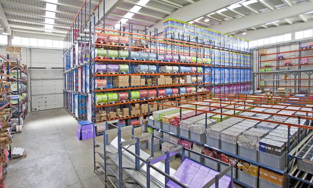 La empresa de packaging Imcovel equipará su instalación logística con Easy WMS