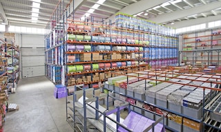 Imcovel controlará las materias primas con Easy WMS Imcovel controlará las materias primas con Easy WMS