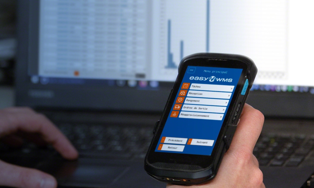El mayorista Filfa France instalará Easy WMS de Mecalux en su depósito de Francia