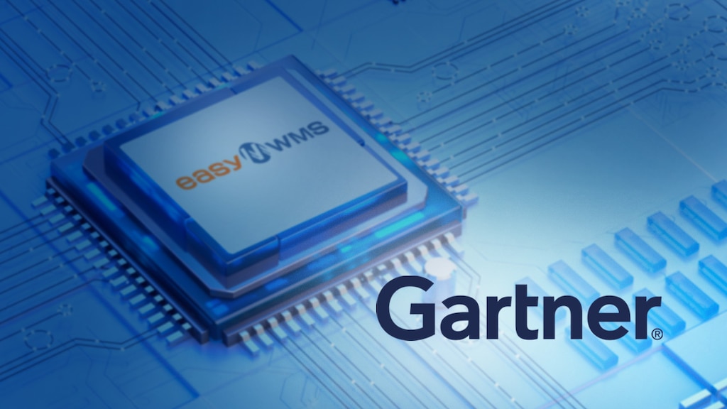 Mecalux, en el Magic Quadrant 2026 de Gartner con Easy WMS