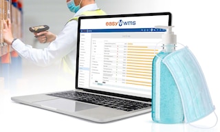 Easy WMS controlará la trazabilidad de una amplia variedad de artículos de Tecnol