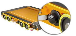 A través de la antena del shuttle 3D se reciben las instrucciones que envían los diferentes software del sistema