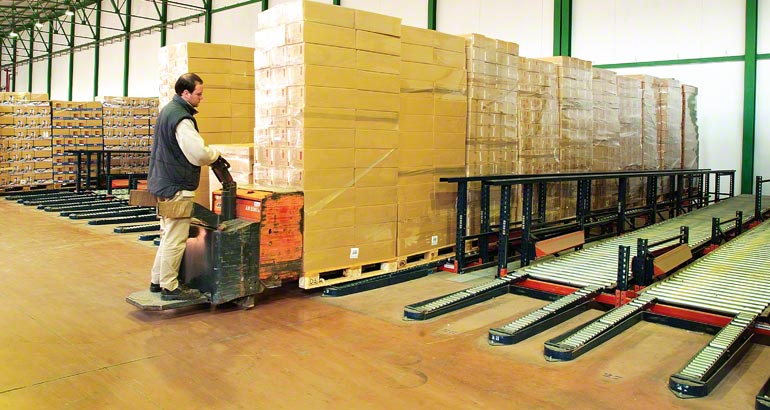 Empresa del sector de la alimentación dedicada a la confitería, pastelería y panadería.