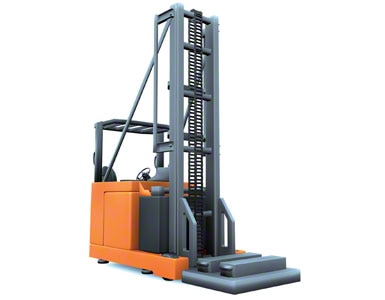 Autoelevador bilateral 