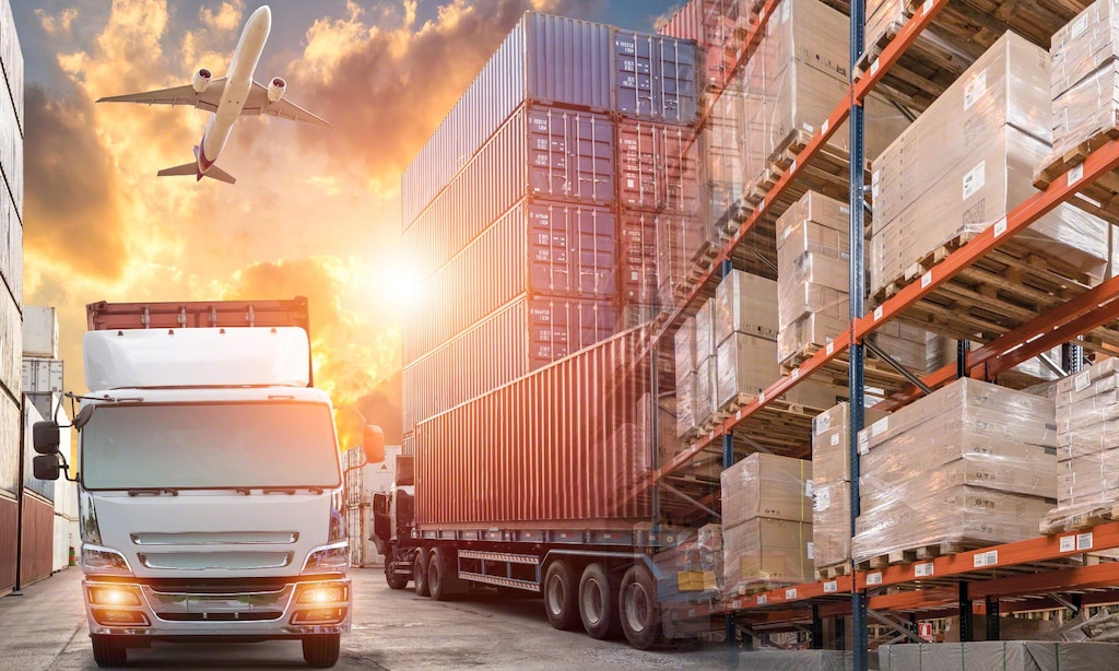 El nuevo depósito del operador logístico Tailormade Logistics en Gante