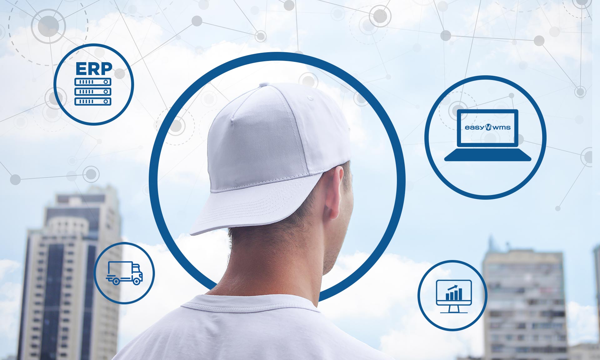 STB CAPS instalará Easy WMS en su depósito STB CAPS instalará Easy WMS en su depósito