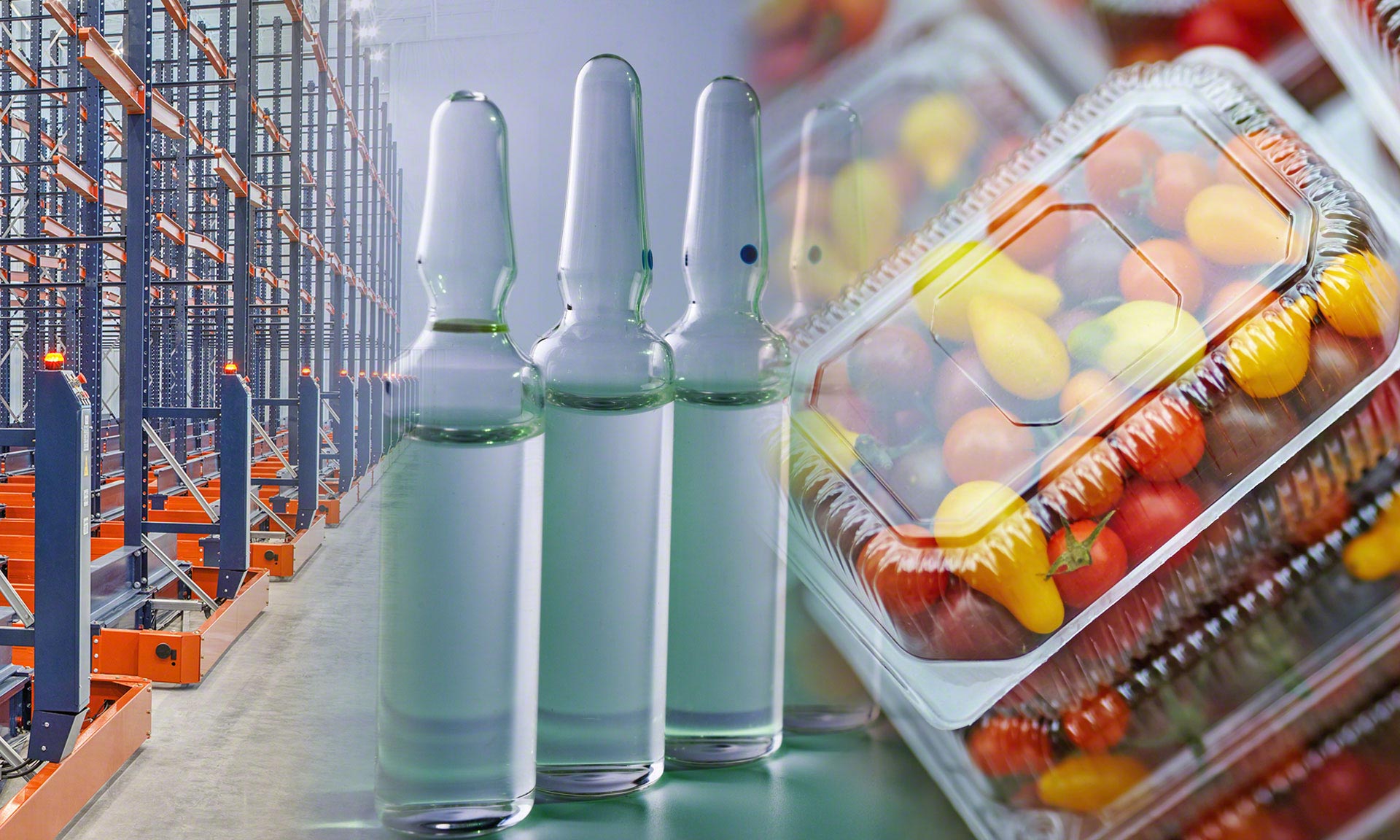 MULTIVAC: almacenaje de perfiles largos para una multinacional líder MULTIVAC: almacenaje de perfiles largos para una multinacional líder