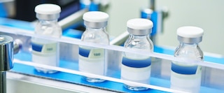 Racks selectivos en el depósito de la farmacéutica RD en Brasil
